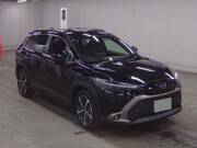 2024 TOYOTA COROLLA CROSS Z