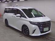 2023 TOYOTA ALPHARD HYBRID EXECUTIVE LOUNGE