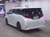 TOYOTA ALPHARD HYBRID