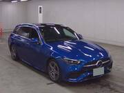 2022 MERCEDES BENZ C-CLASS Stationwagon