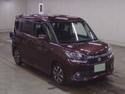 2016 SUZUKI SOLIO BANDIT