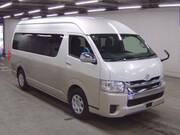 2019 TOYOTA HIACE WAGON
