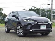 2020 TOYOTA HARRIER Z