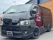 2023 TOYOTA HIACE VAN