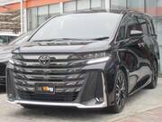 2024 TOYOTA VELLFIRE HYBRID