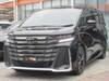 TOYOTA VELLFIRE HYBRID