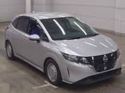 2021 NISSAN NOTE X