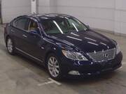 2007 LEXUS LS