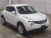 2014 NISSAN JUKE 15RX TYPE V