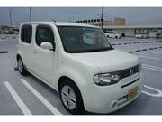 2010 NISSAN CUBE