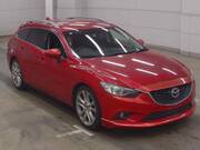 2013 MAZDA ATENZA WAGON XD