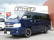 2011 TOYOTA REGIUS ACE VAN