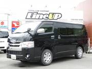 2015 TOYOTA HIACE VAN LONG SUPER GL