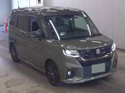 2023 SUZUKI SOLIO