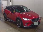 2023 MAZDA CX-3