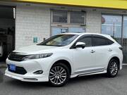 2015 TOYOTA HARRIER