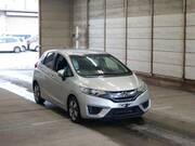 2014 HONDA FIT HYBRID