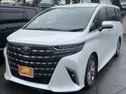 2024 TOYOTA ALPHARD HYBRID