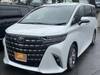 TOYOTA ALPHARD HYBRID