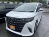TOYOTA ALPHARD HYBRID