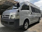 2007 TOYOTA HIACE VAN