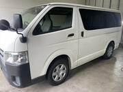 2020 TOYOTA HIACE VAN DX