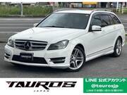 2013 MERCEDES BENZ C-CLASS Stationwagon