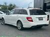 MERCEDES BENZ C-CLASS Stationwagon