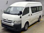 2014 TOYOTA HIACE VAN