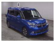 2015 SUZUKI SOLIO BANDIT