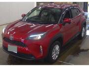 2024 TOYOTA YARIS CROSS