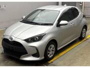 2020 TOYOTA YARIS