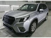 2022 SUBARU FORESTER