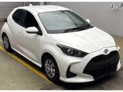 2022 TOYOTA YARIS