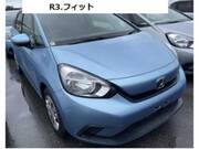 2021 HONDA FIT