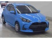2021 TOYOTA YARIS