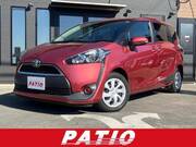 2015 TOYOTA SIENTA X