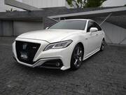 2019 TOYOTA CROWN