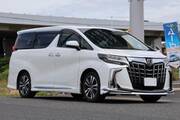 2020 TOYOTA ALPHARD