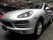 2011 PORSCHE CAYENNE
