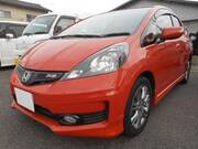 2011 HONDA FIT RS