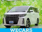 2021 TOYOTA ALPHARD