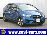2017 HONDA FIT HYBRID