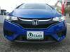 HONDA FIT HYBRID