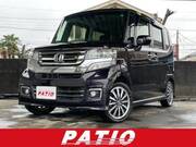 2017 HONDA N-BOX CUSTOM