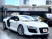 2012 AUDI R8 (Left Hand Drive)