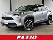 2020 TOYOTA YARIS CROSS HYBRID Z