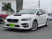 2017 SUBARU WRX S4