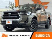 2021 TOYOTA HILUX