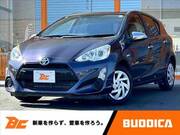 2015 TOYOTA AQUA
